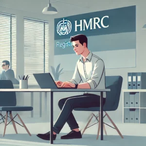 Rejestracja w HMRC