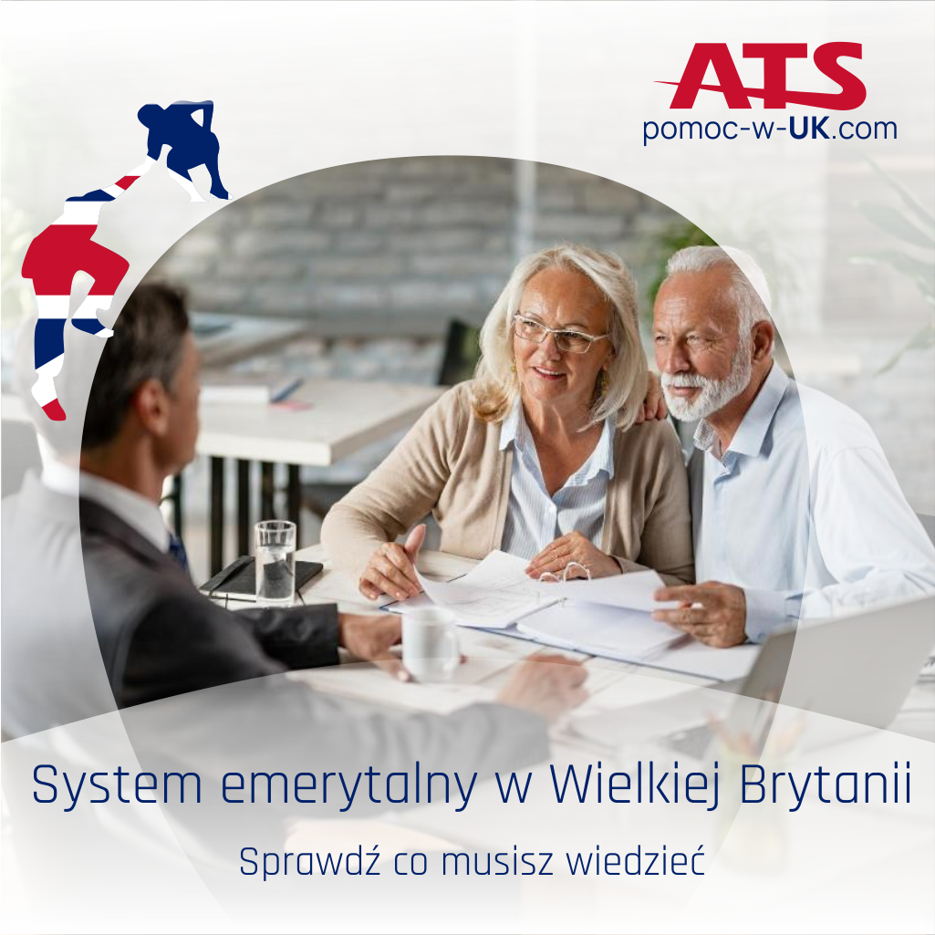 System emerytalny w Wielkiej Brytanii